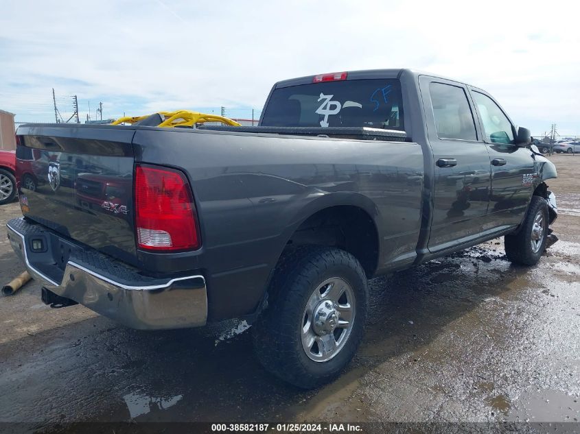 2015 RAM 2500 TRADESMAN - 3C6UR5CJ8FG505305