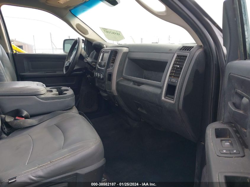 2015 RAM 2500 TRADESMAN - 3C6UR5CJ8FG505305