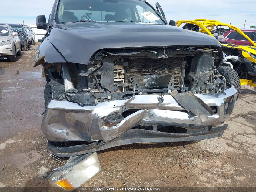 2015 RAM 2500 TRADESMAN - 3C6UR5CJ8FG505305