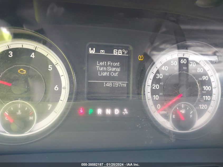 2015 RAM 2500 TRADESMAN - 3C6UR5CJ8FG505305