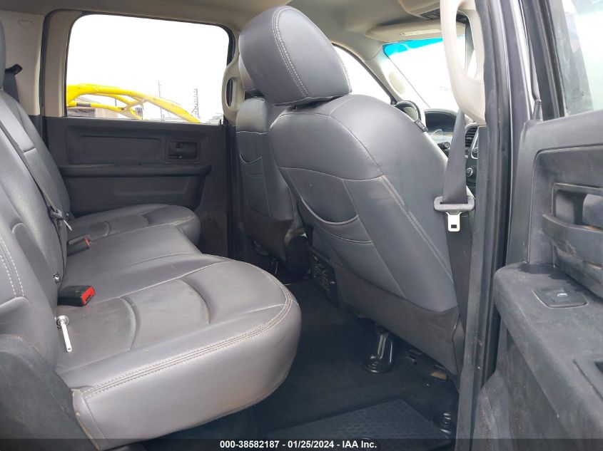 2015 RAM 2500 TRADESMAN - 3C6UR5CJ8FG505305