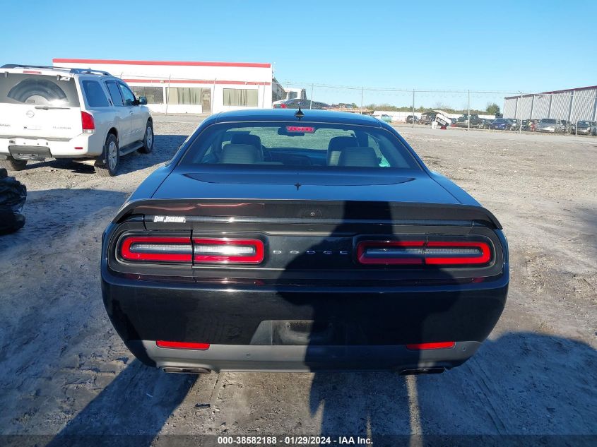 2022 DODGE CHALLENGER R/T SCAT PACK - 2C3CDZFJ7NH160129