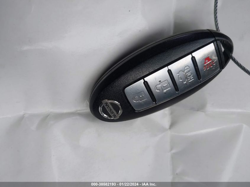 2019 NISSAN SENTRA SV - 3N1AB7AP8KY316406