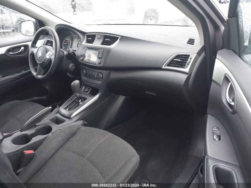 2018 NISSAN SENTRA S/SV/SR/SL - 3N1AB7AP9JY302240