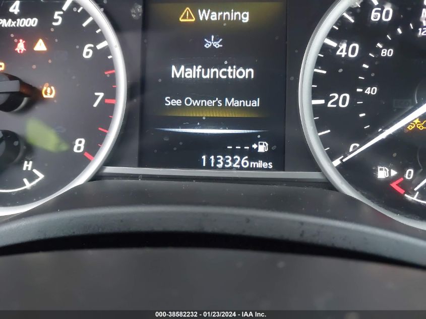 2018 NISSAN SENTRA S/SV/SR/SL - 3N1AB7AP9JY302240