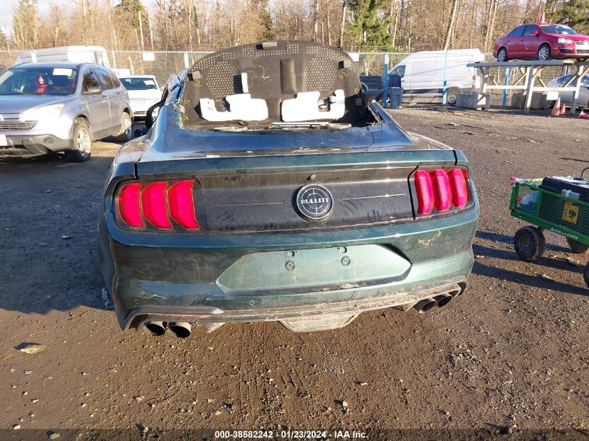 1FA6P8K04K5501292 2019 FORD MUSTANG, photo no. 16