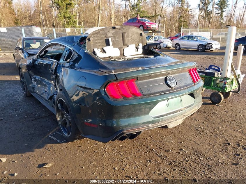 1FA6P8K04K5501292 2019 FORD MUSTANG, photo no. 3