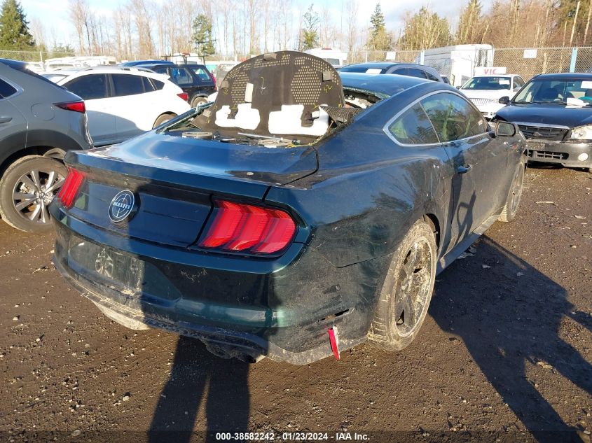 1FA6P8K04K5501292 2019 FORD MUSTANG, photo no. 4