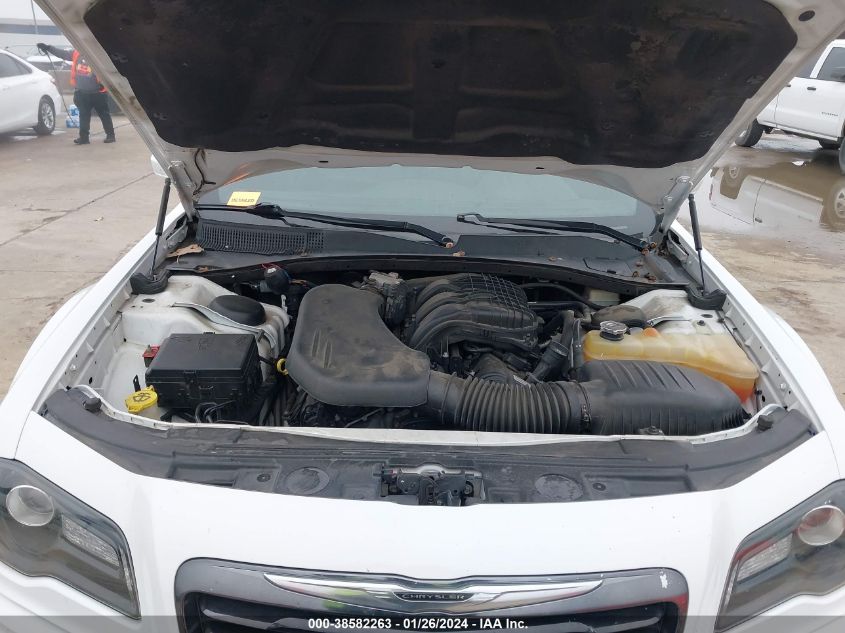 2014 CHRYSLER 300 S - 2C3CCABG8EH321179