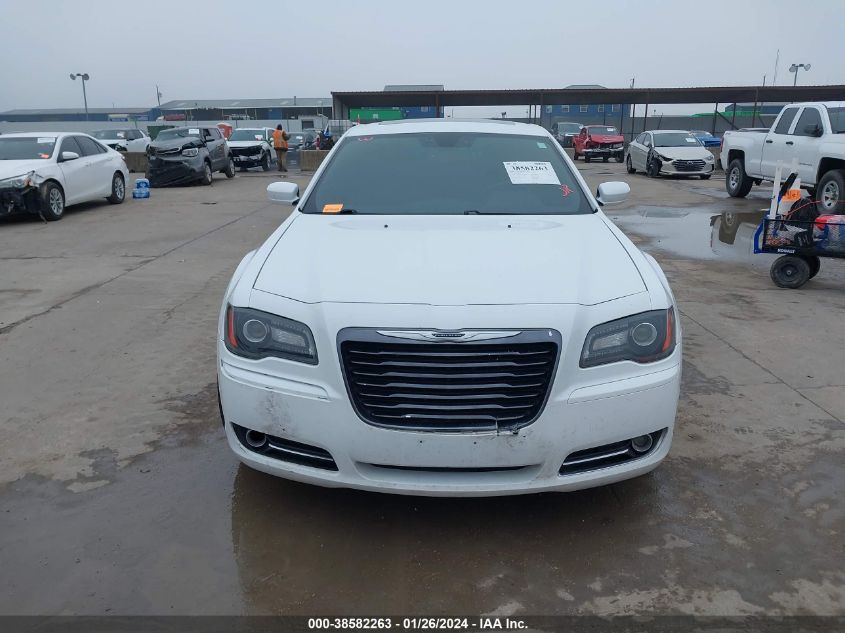 2014 CHRYSLER 300 S - 2C3CCABG8EH321179