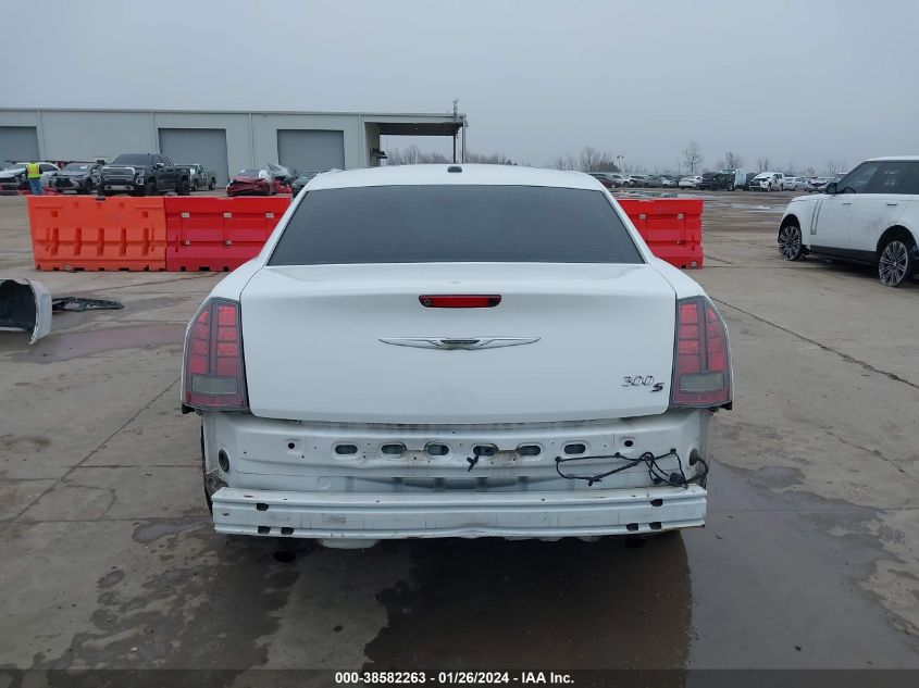2014 CHRYSLER 300 S - 2C3CCABG8EH321179
