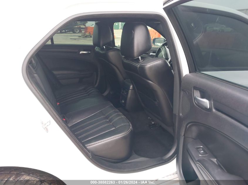 2014 CHRYSLER 300 S - 2C3CCABG8EH321179