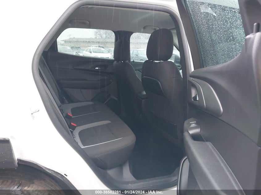 VIN KL79MMS23PB080374 2023 CHEVROLET TRAILBLAZER LS