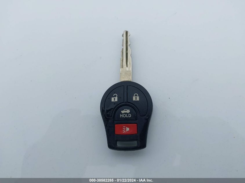 2019 NISSAN VERSA 1.6 SV - 3N1CN7AP1KL831714