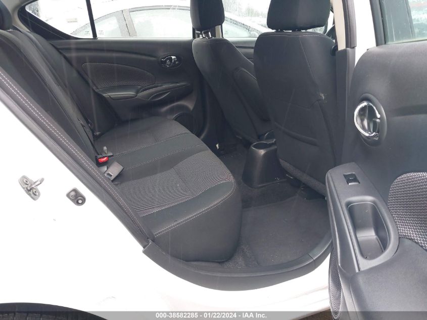 2019 NISSAN VERSA 1.6 SV - 3N1CN7AP1KL831714