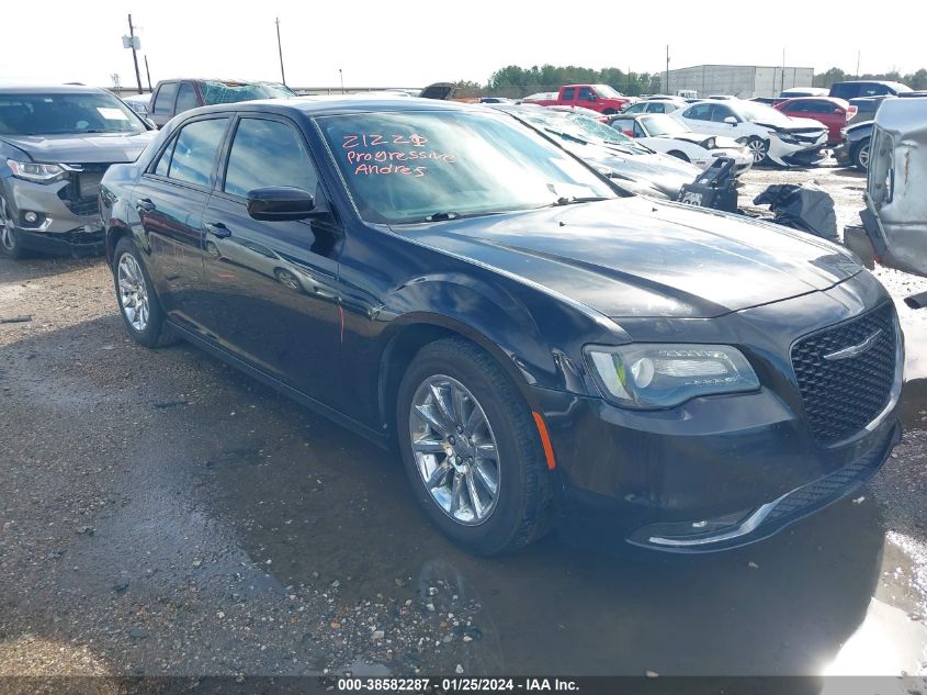 2015 CHRYSLER 300 S - 2C3CCABG3FH766950