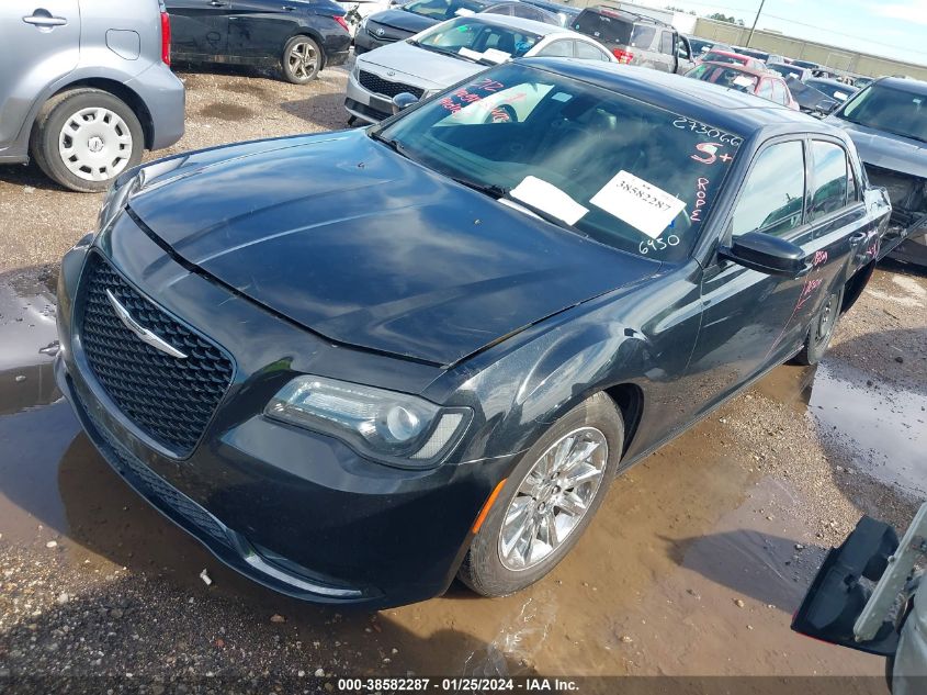 2015 CHRYSLER 300 S - 2C3CCABG3FH766950