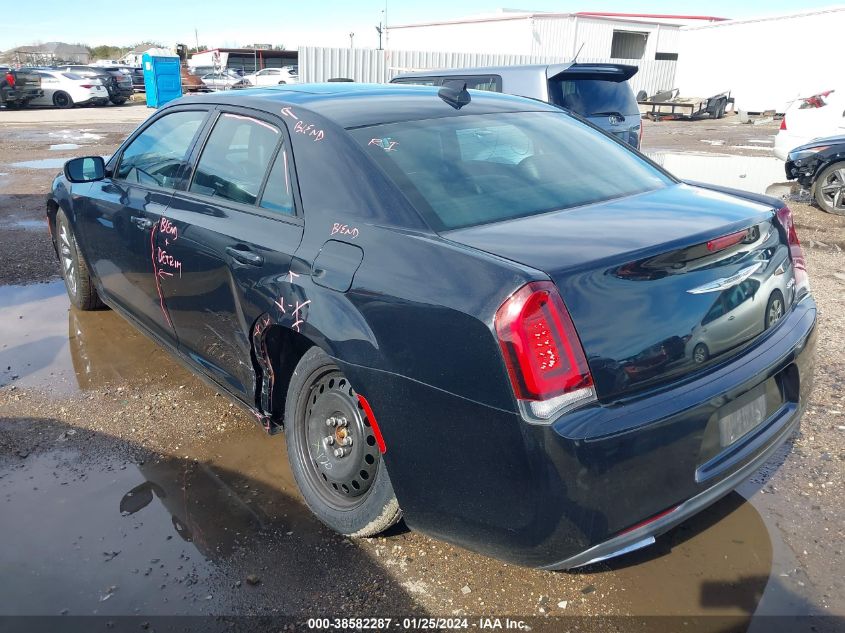 2015 CHRYSLER 300 S - 2C3CCABG3FH766950