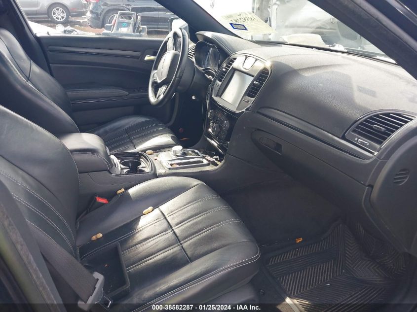 2015 CHRYSLER 300 S - 2C3CCABG3FH766950