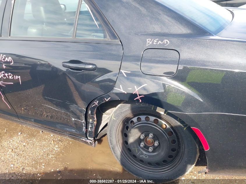 2015 CHRYSLER 300 S - 2C3CCABG3FH766950