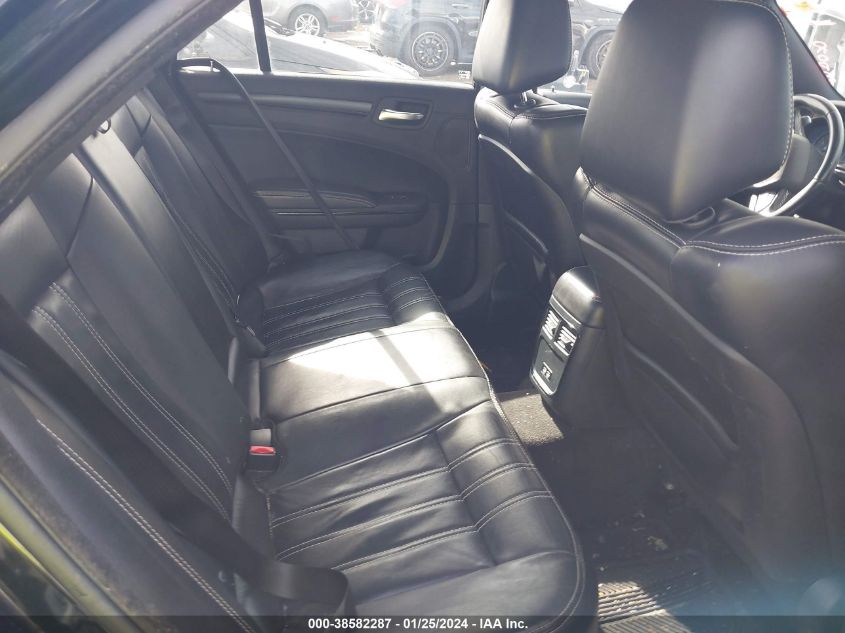 2015 CHRYSLER 300 S - 2C3CCABG3FH766950