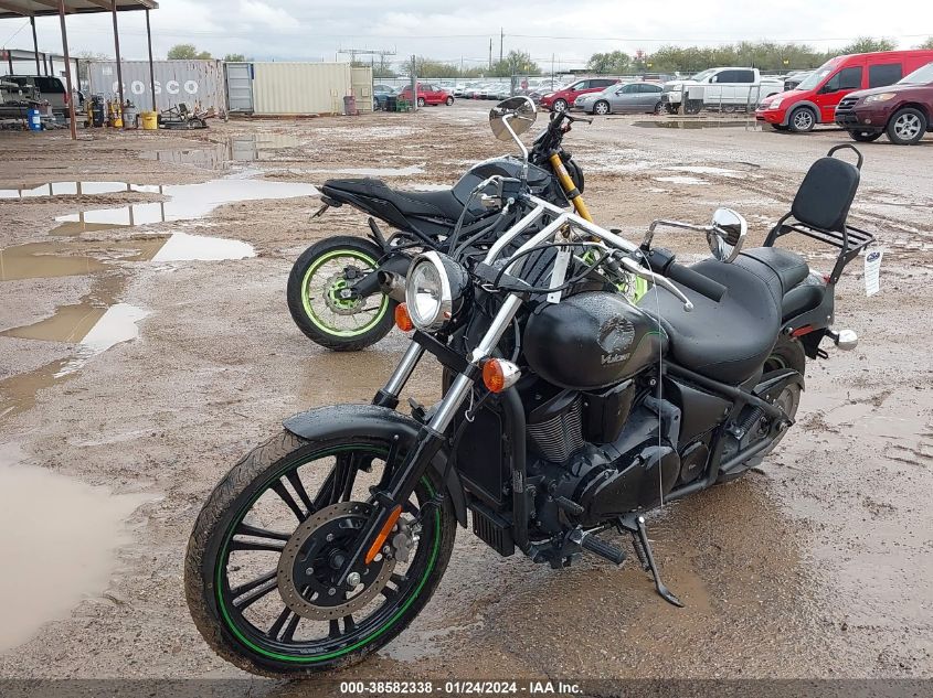 2017 KAWASAKI VN900 C - JKAVN2C1XHA068443