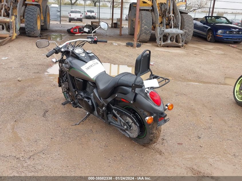 2017 KAWASAKI VN900 C - JKAVN2C1XHA068443