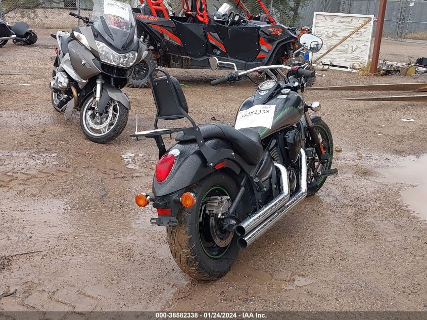 2017 KAWASAKI VN900 C - JKAVN2C1XHA068443