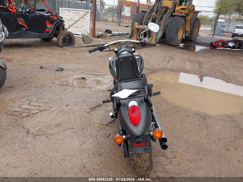 2017 KAWASAKI VN900 C - JKAVN2C1XHA068443