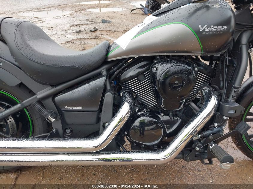 2017 KAWASAKI VN900 C - JKAVN2C1XHA068443