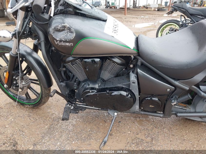 2017 KAWASAKI VN900 C - JKAVN2C1XHA068443