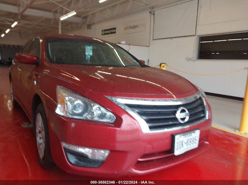 2014 NISSAN ALTIMA 2.5 S - 1N4AL3AP8EN248974