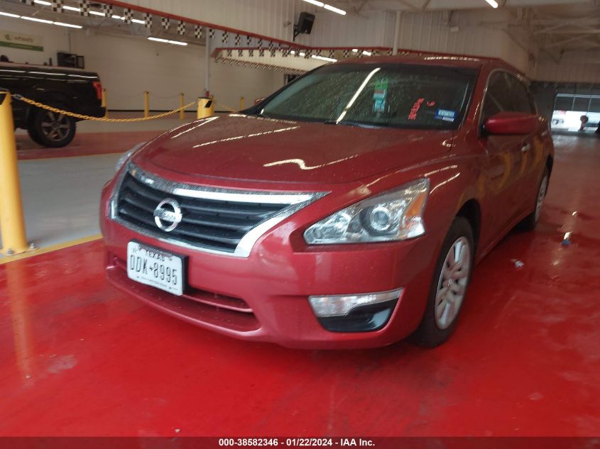 2014 NISSAN ALTIMA 2.5 S - 1N4AL3AP8EN248974
