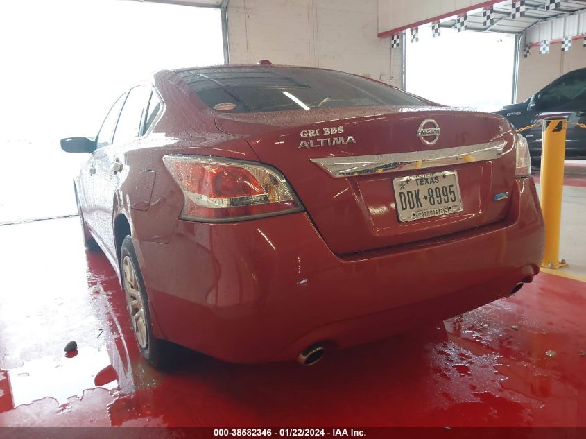 2014 NISSAN ALTIMA 2.5 S - 1N4AL3AP8EN248974