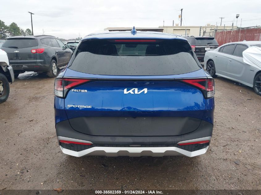 2023 KIA SPORTAGE EX - 5XYK33AF0PG060451