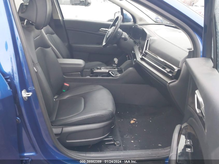 2023 KIA SPORTAGE EX - 5XYK33AF0PG060451