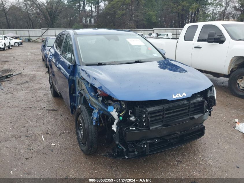 2023 KIA SPORTAGE EX - 5XYK33AF0PG060451