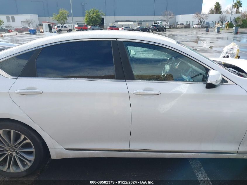 2015 HYUNDAI GENESIS 3.8 - KMHGN4JE1FU097062