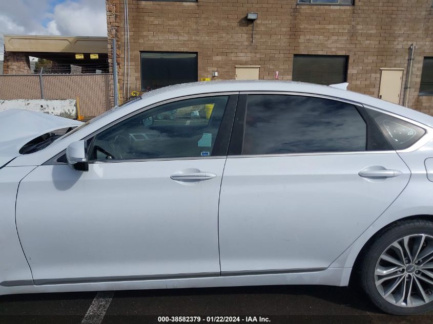 2015 HYUNDAI GENESIS 3.8 - KMHGN4JE1FU097062