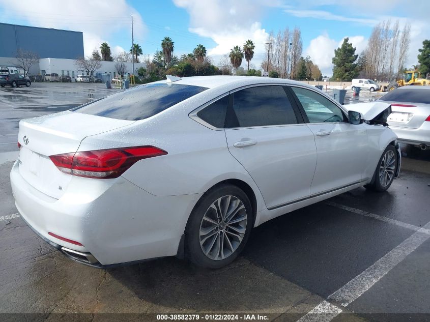 2015 HYUNDAI GENESIS 3.8 - KMHGN4JE1FU097062