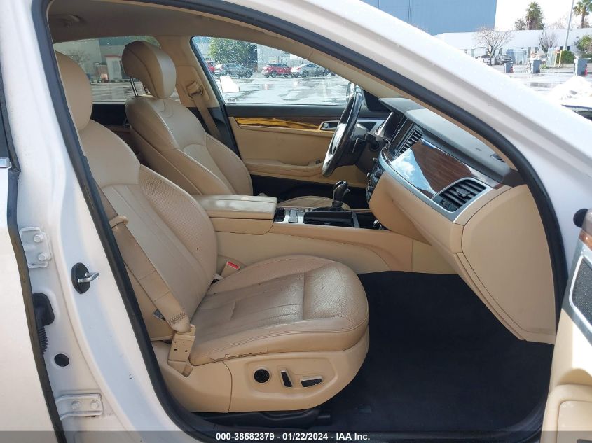 2015 HYUNDAI GENESIS 3.8 - KMHGN4JE1FU097062