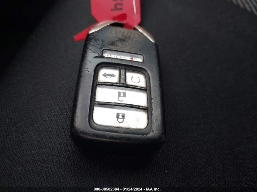 2017 HONDA CIVIC SI - 2HGFC1E56HH703719