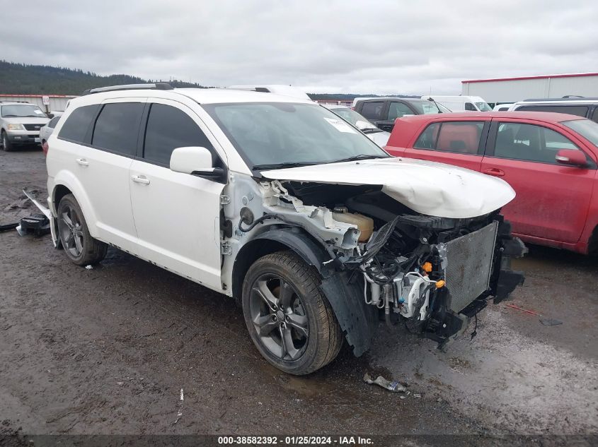 2015 DODGE JOURNEY CROSSROAD - 3C4PDDGG5FT739504