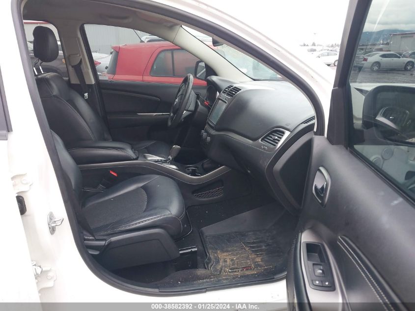 2015 DODGE JOURNEY CROSSROAD - 3C4PDDGG5FT739504