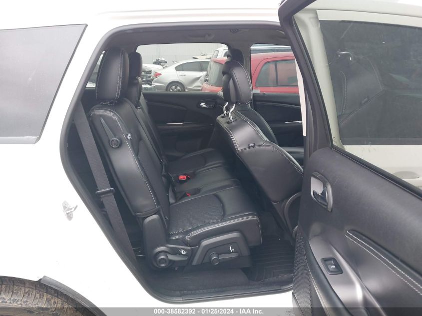 2015 DODGE JOURNEY CROSSROAD - 3C4PDDGG5FT739504