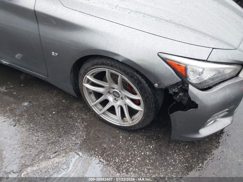 2015 INFINITI Q50 PREMIUM - JN1BV7AP9FM356773