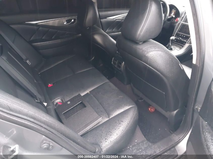 2015 INFINITI Q50 PREMIUM - JN1BV7AP9FM356773