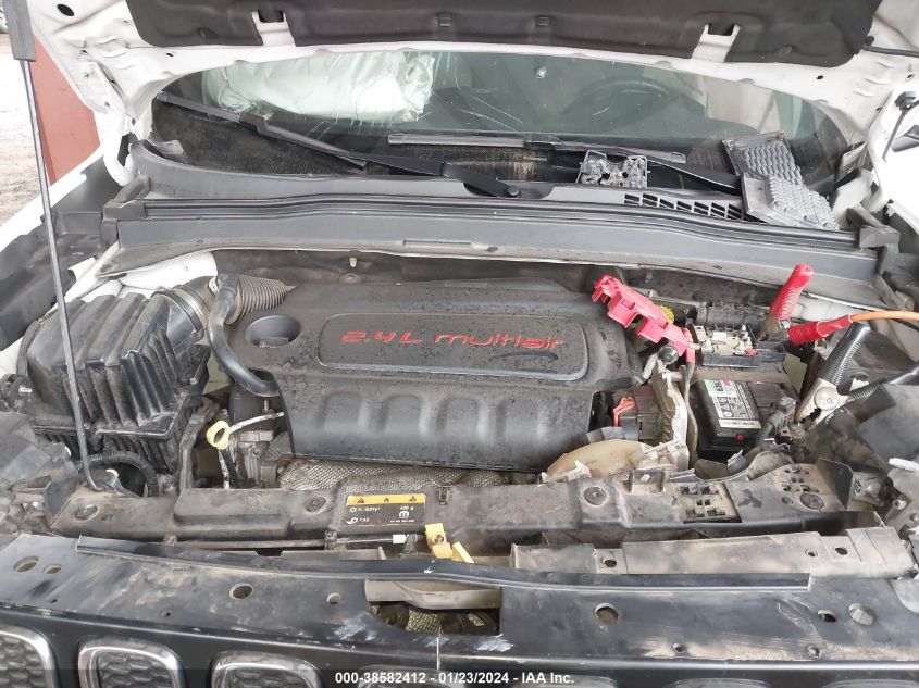 2018 JEEP RENEGADE LATITUDE - ZACCJABB9JPJ15218