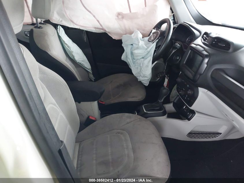 2018 JEEP RENEGADE LATITUDE - ZACCJABB9JPJ15218