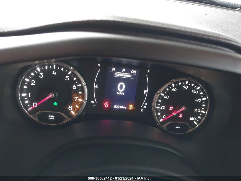 2018 JEEP RENEGADE LATITUDE - ZACCJABB9JPJ15218